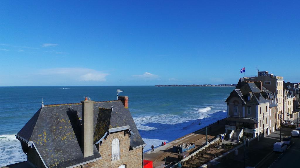 Petit Malo Aparthotel Saint-Malo Room photo