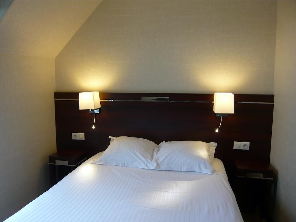 Petit Malo Aparthotel Saint-Malo Room photo