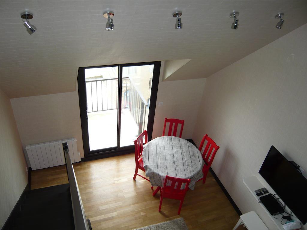 Petit Malo Aparthotel Saint-Malo Room photo